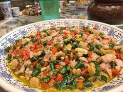 民国霸王兔-杨记隆府(时代天街店)