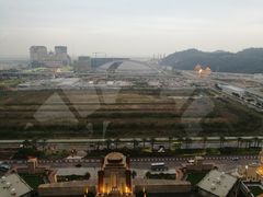 -影汇之星8字形摩天轮