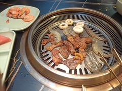 -梨花自助烤肉(西三旗万象汇黑金店)