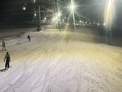 -丝绸之路山地度假区滑雪场