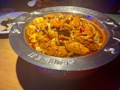 鸡翅煲-胖哥俩肉蟹煲(河北勒泰购物中心店)