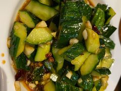 拍黄瓜-庆峰龙虾烧烤(合肥一店)