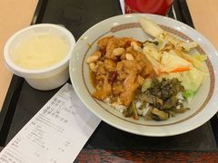 -永和大王(蛙嫩鸡香煲煲鲜·军博店)