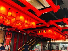 大堂-前门·鲜肉火锅(长风店)