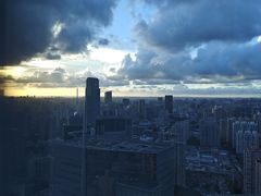 -上海明天广场JW万豪酒店