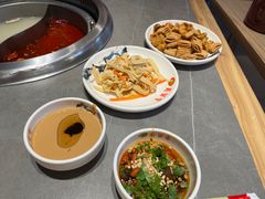 自助小吃-蜀留香火锅·始于1999·原四川老火锅(白堤路店)