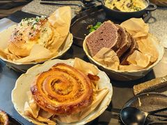 -O'mills Sourdough Bakery&Bistro(永嘉路店)