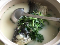 -天乐农家鱼头王(天目湖店)