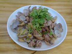 -老码头海鲜烧烤炒菜(广西路店)