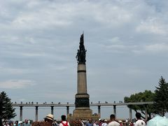 -人民防洪胜利纪念塔