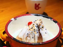 酸奶粽子-煜北·西北小馆(曲阳路店)