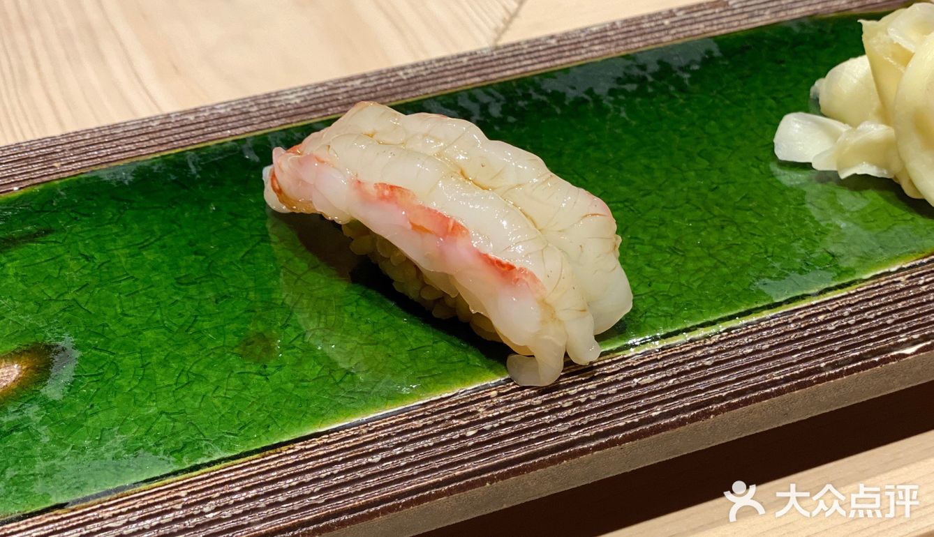 无记忆点的一餐omakase