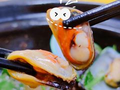 焗青口-美美小海鲜