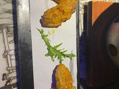-绿茶餐厅(城西银泰城店)