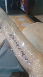 -刺客纹画·纹身·洗纹身.穿孔饰品