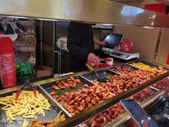 -老韩煸鸡·中国炸鸡(水塔美食街店)