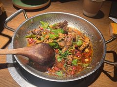 -吃饭皇帝大土家民族菜(正大广场店)