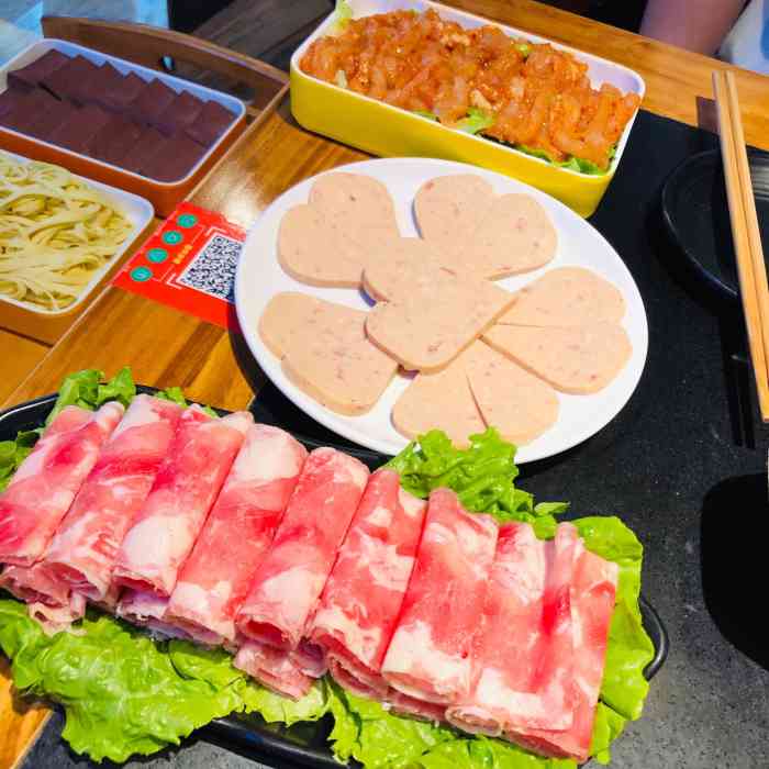 聚贤庄火锅-"今天跟朋友出来逛街,恒隆广场这里有一家火.