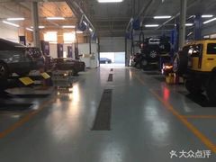 -博睿通达汽车修理站