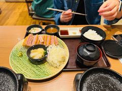 -牛カツ京都勝牛(河原町蛸薬師店)