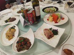 -北京华彬费尔蒙酒店·刃餐厅