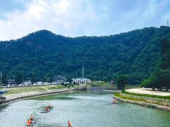 -本溪关山湖风景区