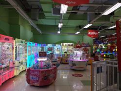 -莫莉幻想儿童乐园(北京华联亦庄购物中心店)