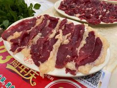 双层肉-粤潮牛肉火锅店(江南大道店)