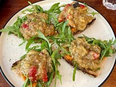 烤茄子面包-Mesa Madre梅萨妈妈·Bintana(国贸店)