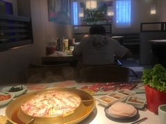 -猪啊牛呀羊啊铜盘烤肉(正大广场店)