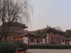 -西安青龙寺遗址景区