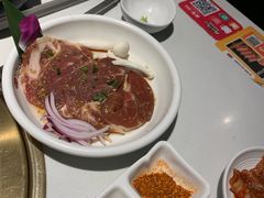 -韩时烤肉(枫蓝店)