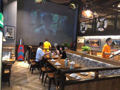 大堂-江渔儿酸菜鱼(东二环泰禾店)