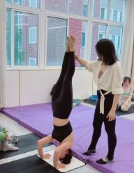 -亚太瑜伽普拉提学院