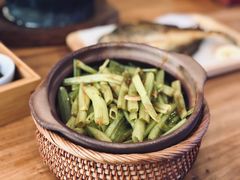 啫啫通菜梗-缓归·岭南融合菜(吉大店)