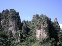-狼牙山风景区