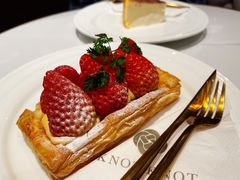 原味·黑金浓烧芝士-KNOTKNOT珞珞·日式甜品(K11店)