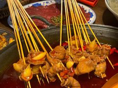 -萍姐火锅·公路夜市(武汉首店)