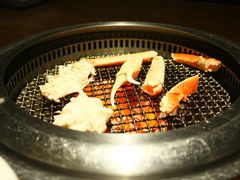 烤蟹-金柚子韩国烤肉(威宁路店)