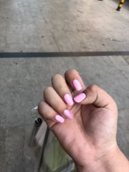 -阿噶西美甲美睫