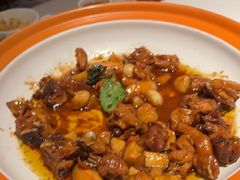 -千百味红餐厅·江西菜(绿地双子塔店)