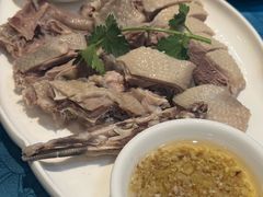 -龙桥私厨·姜花菊花过桥鱼·顺德菜(容桂店)