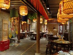 -南京大牌档(崇文门国瑞店)