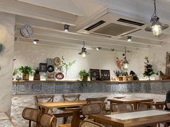 大堂-十面欢腾·海鲜面·台式Bistro(长乐路店)