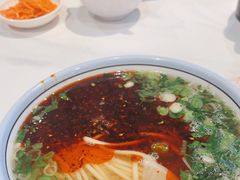 -兰州马子禄牛肉面(文景公园店)