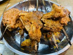 -大胡子烤羊肉清真(天海夜市总店)