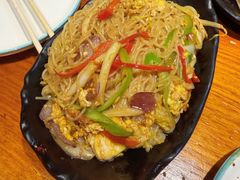 -丹东特色烤肉(学府路一部店)