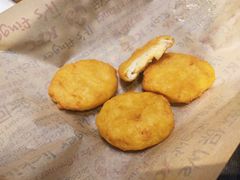 榴莲爆浆鸡块-肯德基(下沙和达城店)