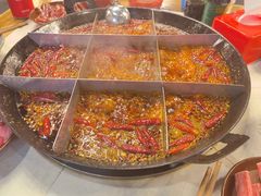 九宫格-重庆老火锅王(西安北路店)