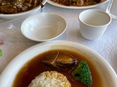 椒盐虾爬-奕景海鲜(星海广场店)